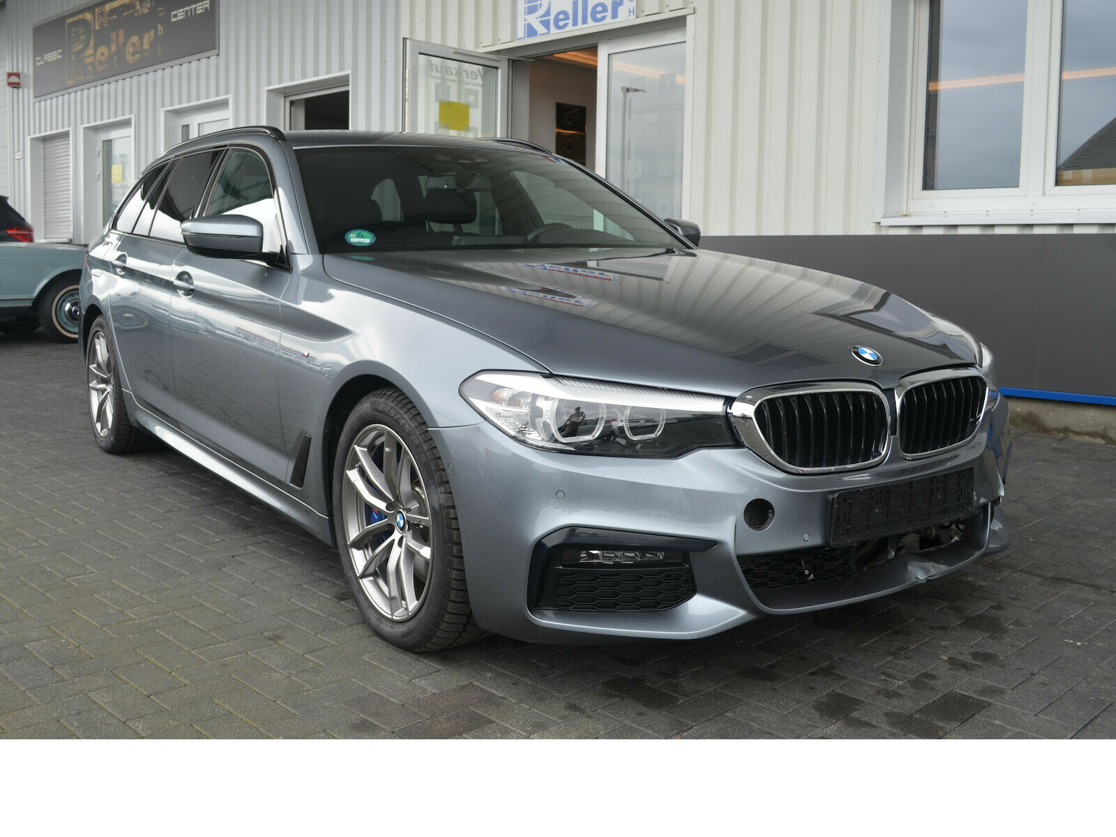 Bmw 530i touring