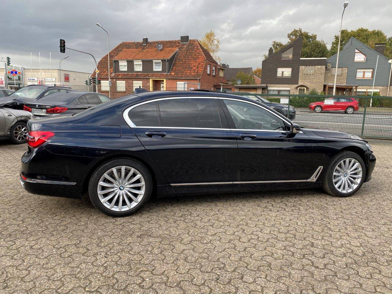 Bmw 740ld xdrive