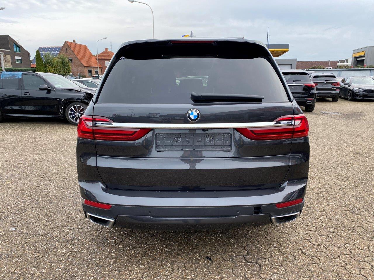 Bmw x7 xdrive40d