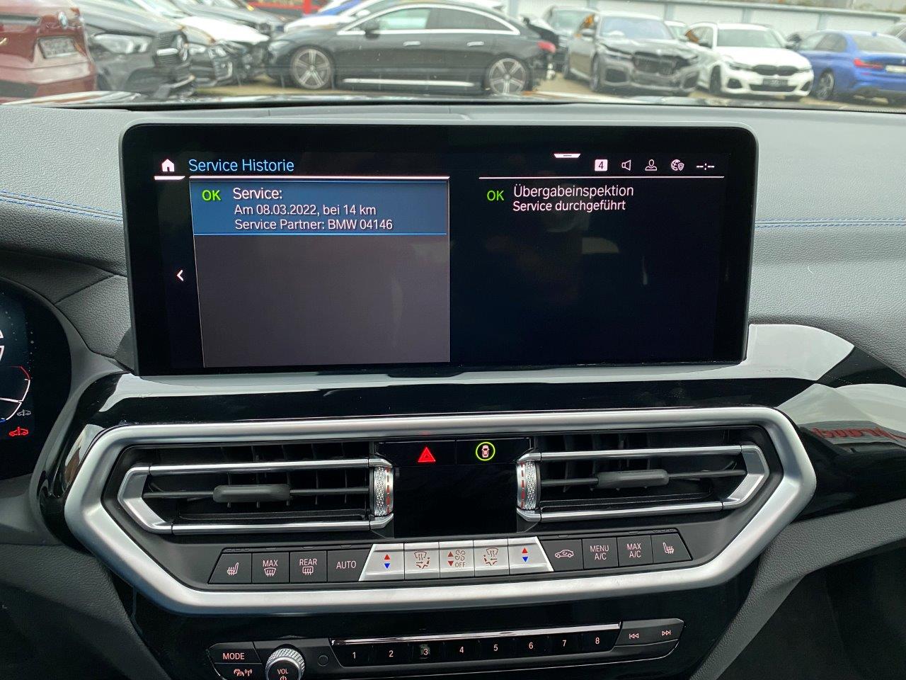 MEINUNFALLAUTO | BMW iX3 Impressive M-sport Panorama Harman-Kardon ...