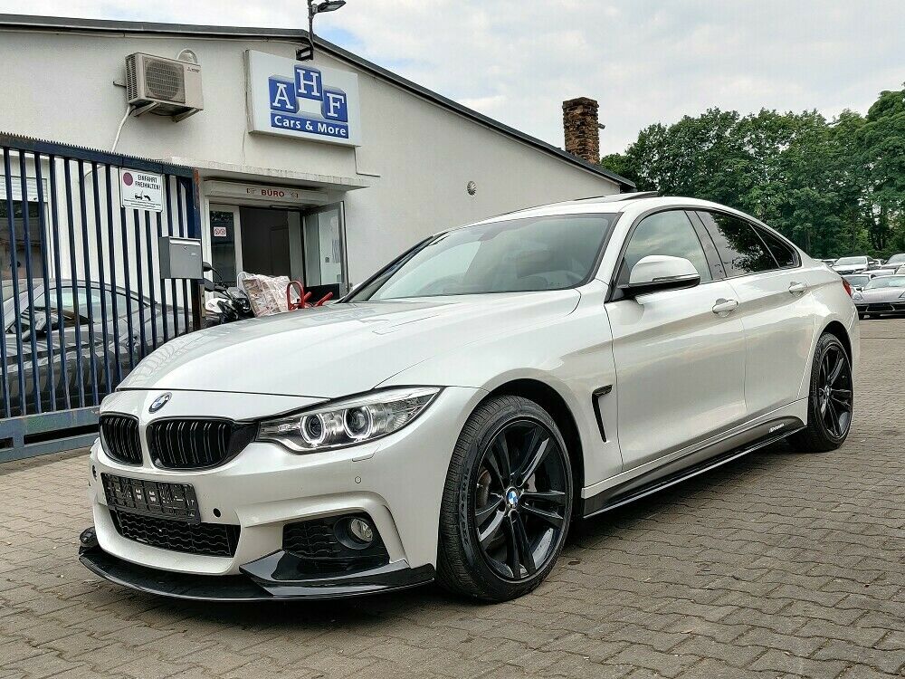 Bmw 440d coupe