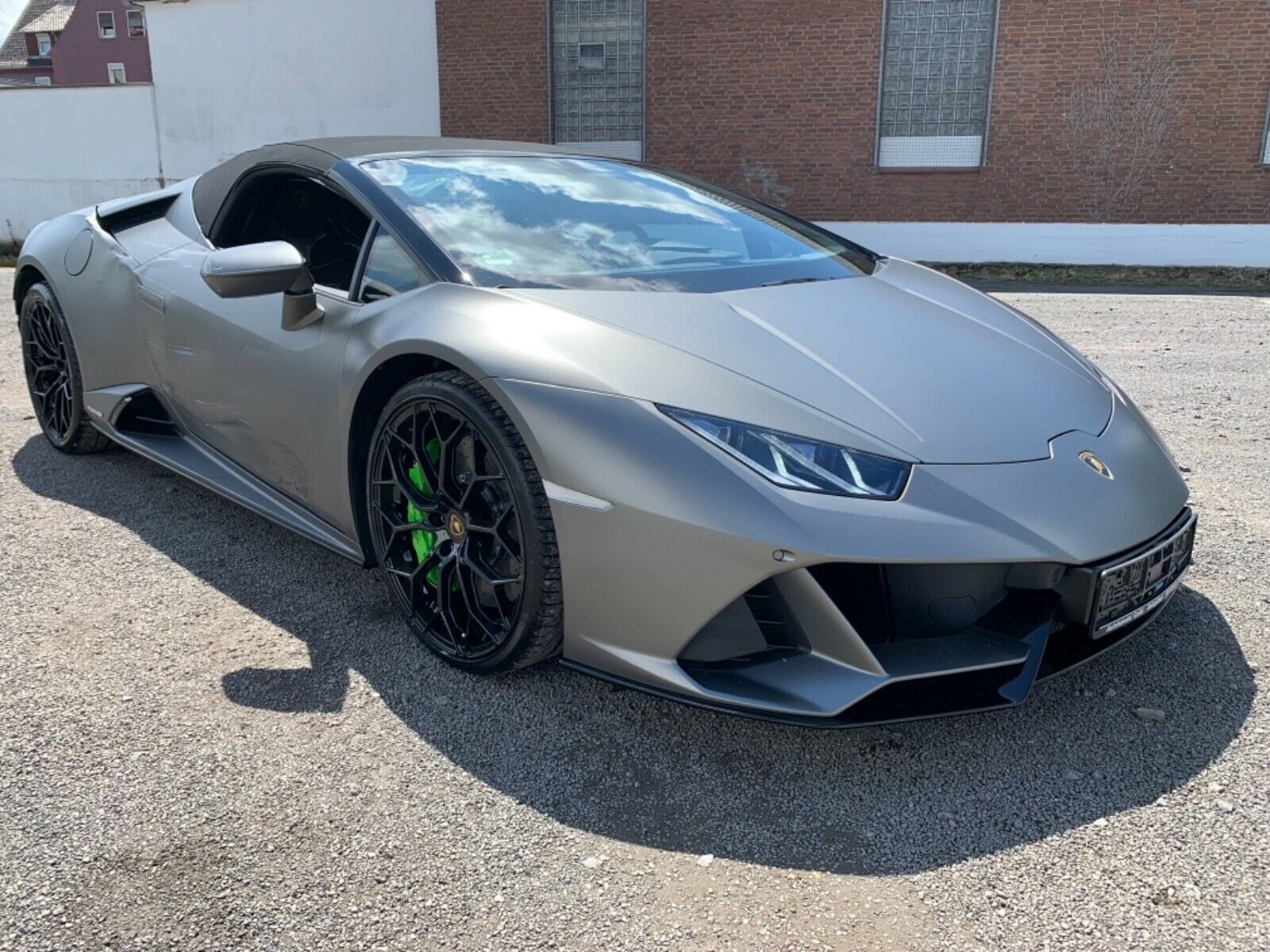 Huracan Evo Kaufen De Autos Gallerie