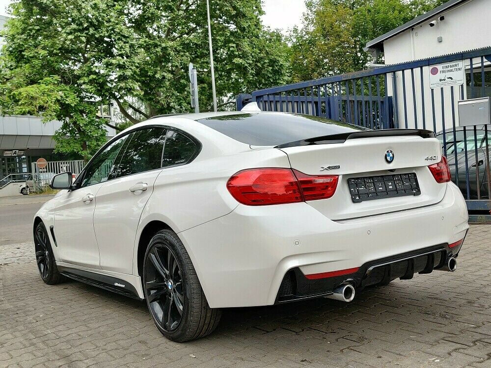 Bmw 440d coupe